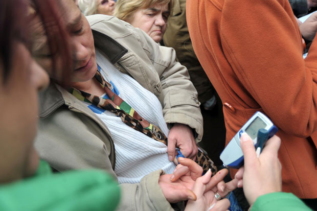 Дијабетичар сваки десети